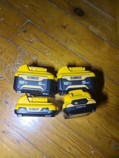 Dewalt 12V 3Ah