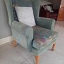 Comfortable Armchair Image 2
