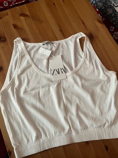 Zara tops