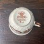 Masons Ironstone  Brown Velvet Cups and Saucers Image 8