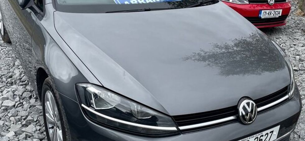 Vw Golf 1.6 Tdi