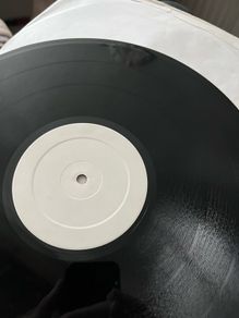 Chris cargo - Solid substance - 12" vinyl