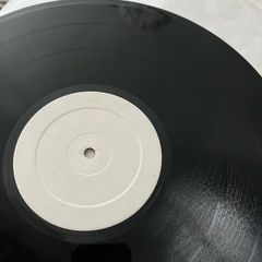 Chris cargo - Solid substance - 12" vinyl