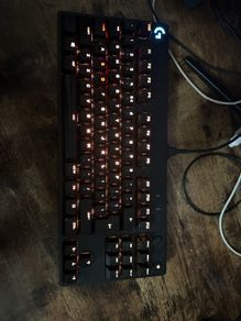 Logitech G Pro Gaming Keyboard