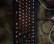 Logitech G Pro Gaming Keyboard