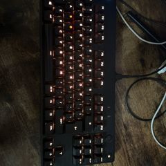 Logitech G Pro Gaming Keyboard