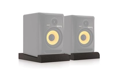 Mackie Foam Studio Monitor speakers Isolation pads Pair