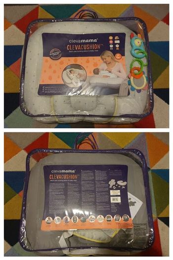 Nursing / Tummy Time Pillow