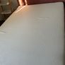 King size velvet bed frame only (mattress not included but available to buy also) Image 3