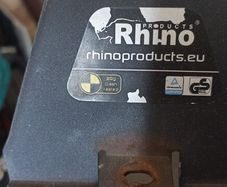 Rhino Van Roof Bars . Adjustable for any van. .in