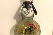 Vintage Spanish Matador Bottle