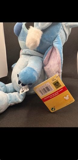 Disney Stitch Cozy Pajama's