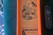 Bulmers advertising
