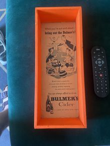 Bulmers advertising