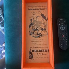 Bulmers advertising