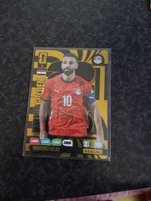 Mo Salah - Golden Baller Card FIFA World Cup 2026