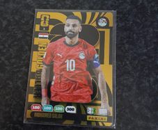 Mo Salah - Golden Baller Card FIFA World Cup 2026