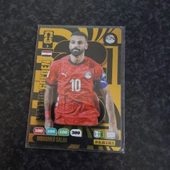 Mo Salah - Golden Baller Card FIFA World Cup 2026