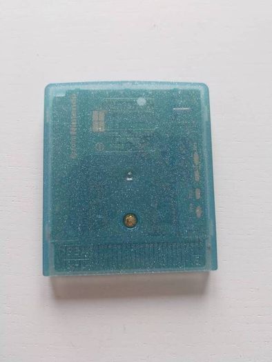 Pokemon Crystal (unboxed, original, new battery needed)