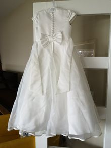 Communion dress age 8