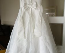Communion dress age 8