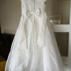Communion dress age 8