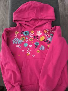 Girls hoodie