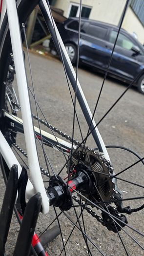 Intuition 13 Carbon Road Bike    Like New