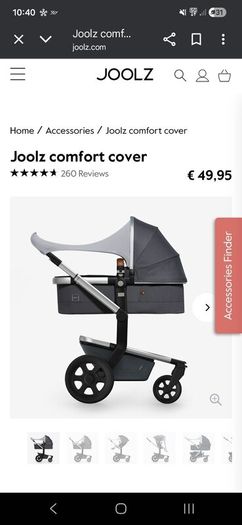 Buggy Joolz Geo2
