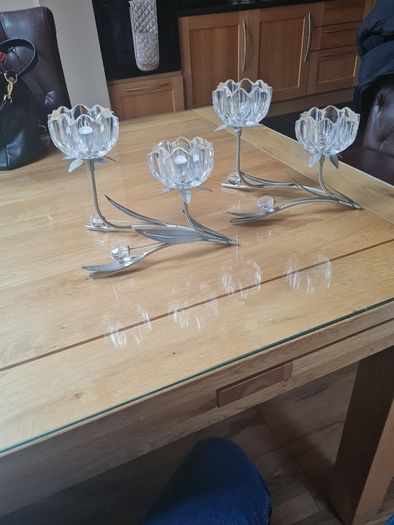 Candle holders