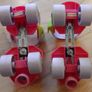 Beginner Adjustable rollerskate Image 2