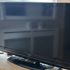 46 inch Hitachi tv