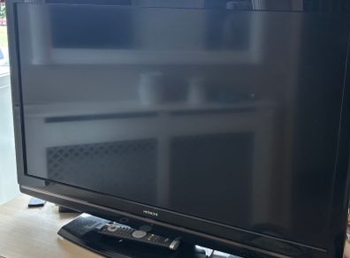 46 inch Hitachi tv