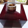18Ct Gold Diamond ring Image 9