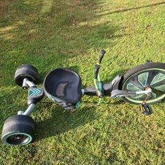 Huffy Green Machine