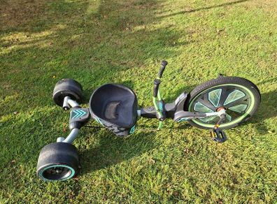 Huffy Green Machine