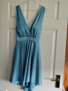 woman's occasion dress