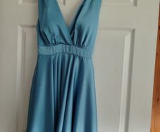 woman's occasion dress