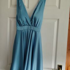 woman's occasion dress