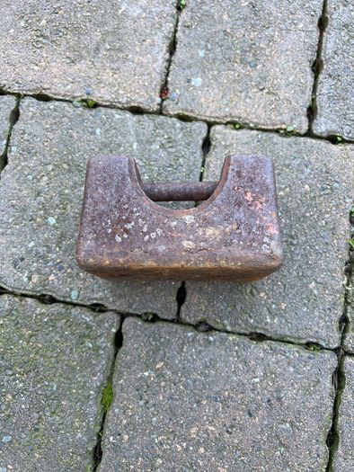 cast iron