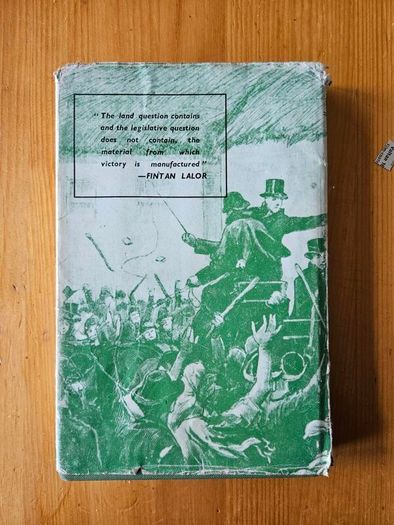 Material For Victory. The Memoirs Of Andrew J. Kettle Right Hand Man To Charles S. Parnell.