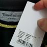 BNWT - Juicy couture Berry Tea Dress Jet Black Image 4