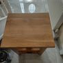 Rustic Drawer / Lamp Table Image 3