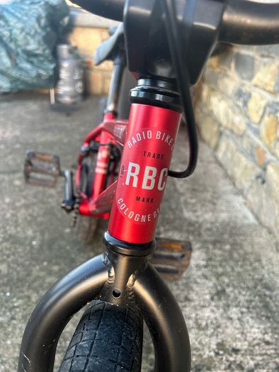 Radio Evol BMX Bike