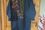 ladies jeans shirt
