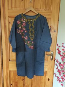 ladies jeans shirt