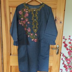 ladies jeans shirt