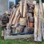 Firewood logs - Need Splitting Image 3