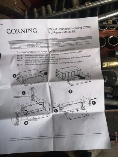computer aliminum brackets and slide drawers