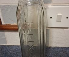 oil bottle